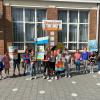 Ballonnekensstoet hele school